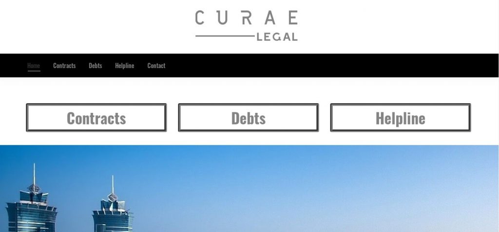 Accounting services – Web development London