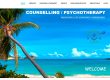 Web design for therapists