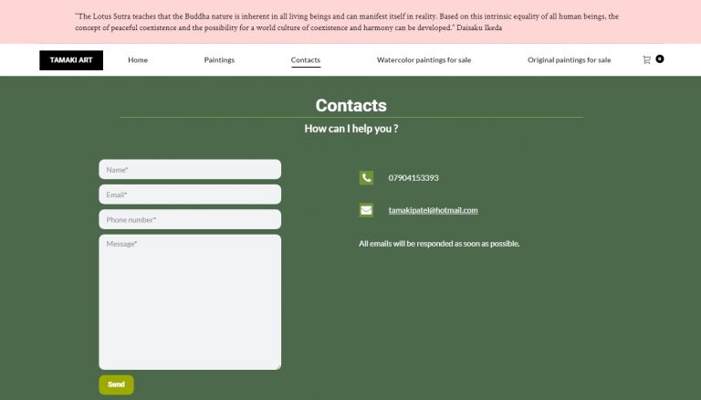 Web design Company London2