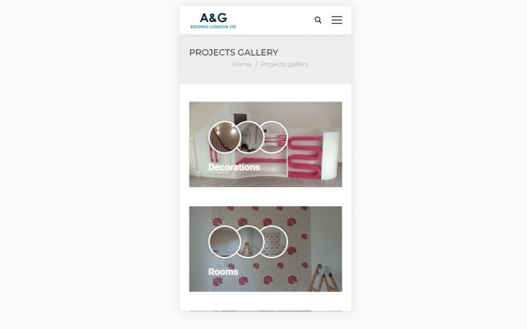 Web design company London