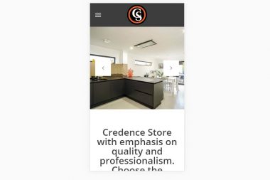 construction website design