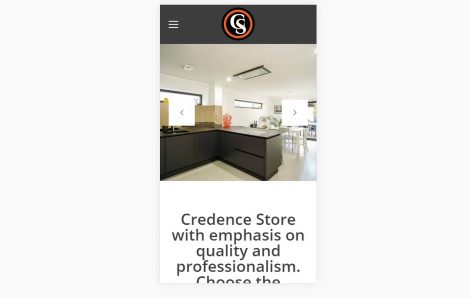 construction website design