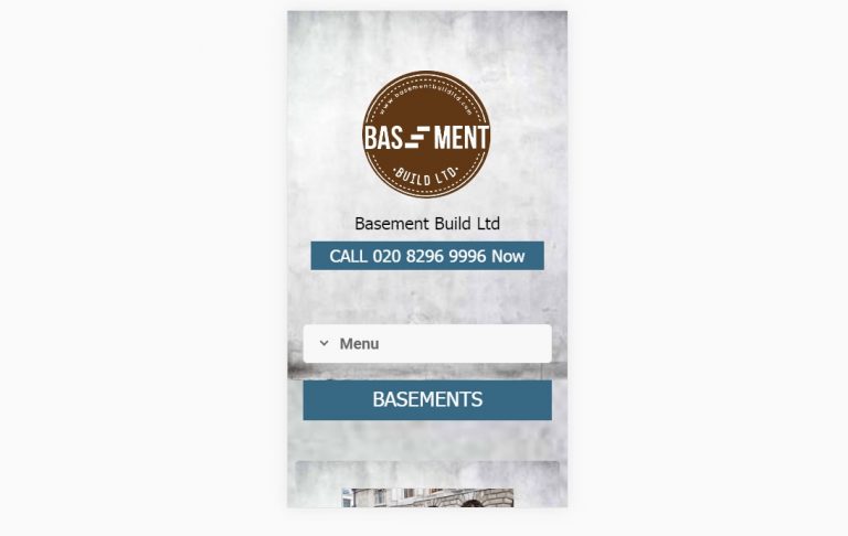 Web design company London