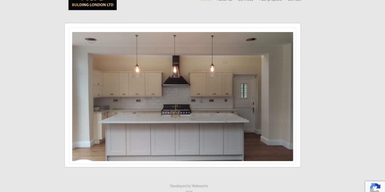 creative web design london
