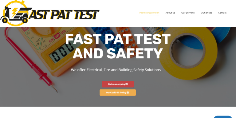 web design for electricians web design for electricians