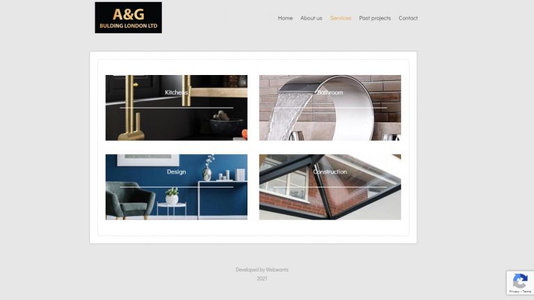 web design services for small business