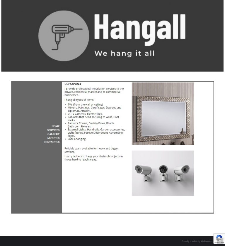 Picture hanging service dublin