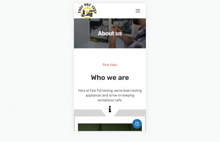 appliance testing company