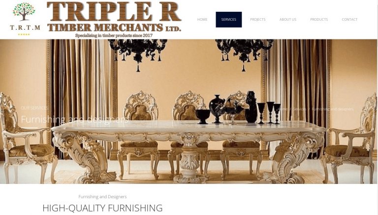 Contemporary furniture UK
