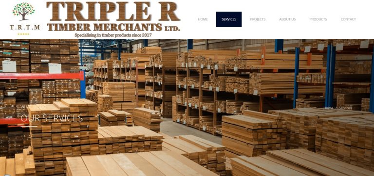 Timber merchants London cover