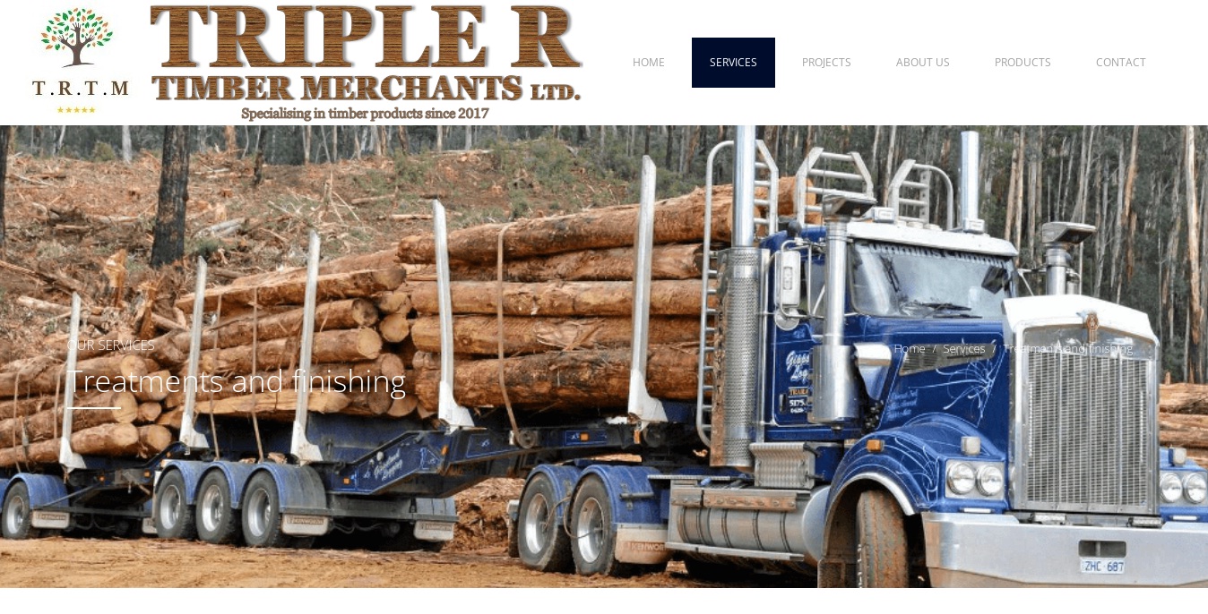 wood drying services UK
