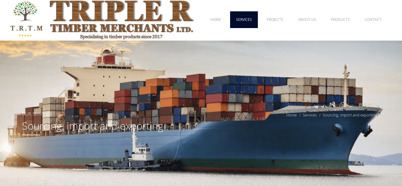 wood timber suppliers