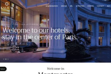 London website agency