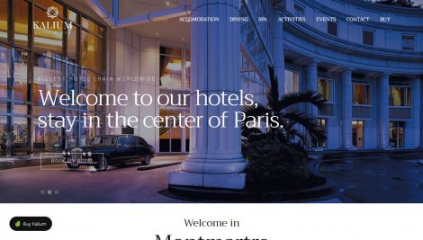 London website agency