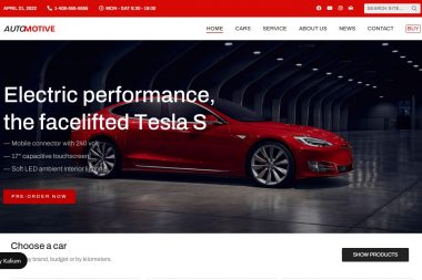 Web design firms London