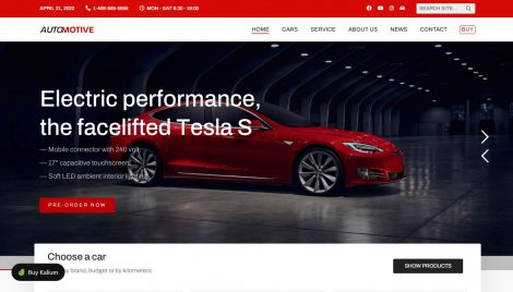 Web design firms London