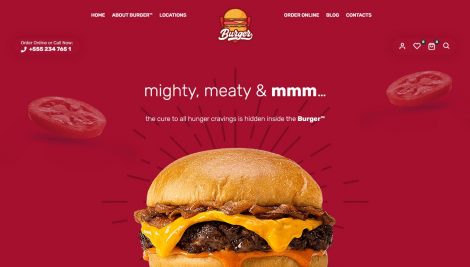 Custom web design London