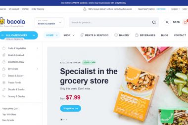 Ecommerce web design london