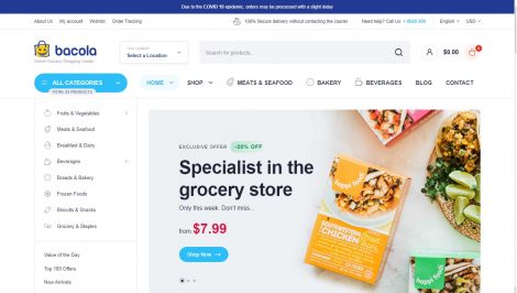 Ecommerce web design london