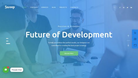 Social media marketing agency London