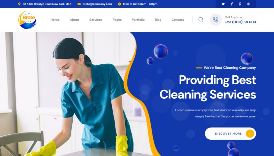 Cleaning services London  design agency London  wants