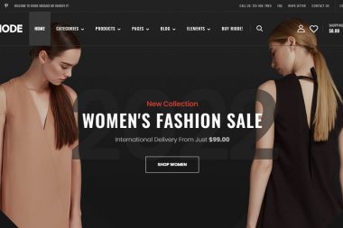 Ecommerce web design agency London