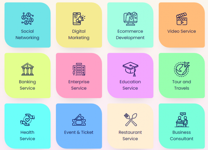 Web design company London