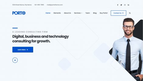 Digital marketing London