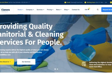 Custom website design