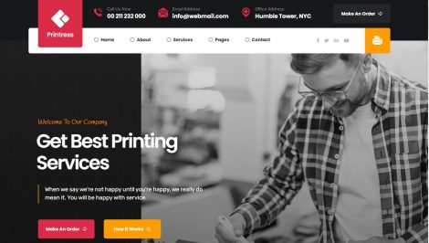 Web designer North London