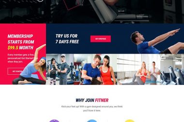 Basic website design