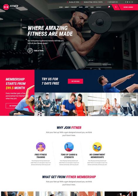 Basic website design