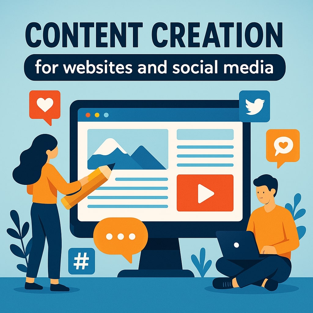 Content SEO Content Creation